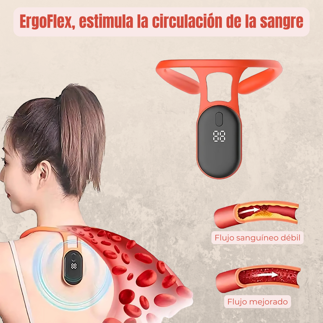 ErgoFlex, corrige tu postura
