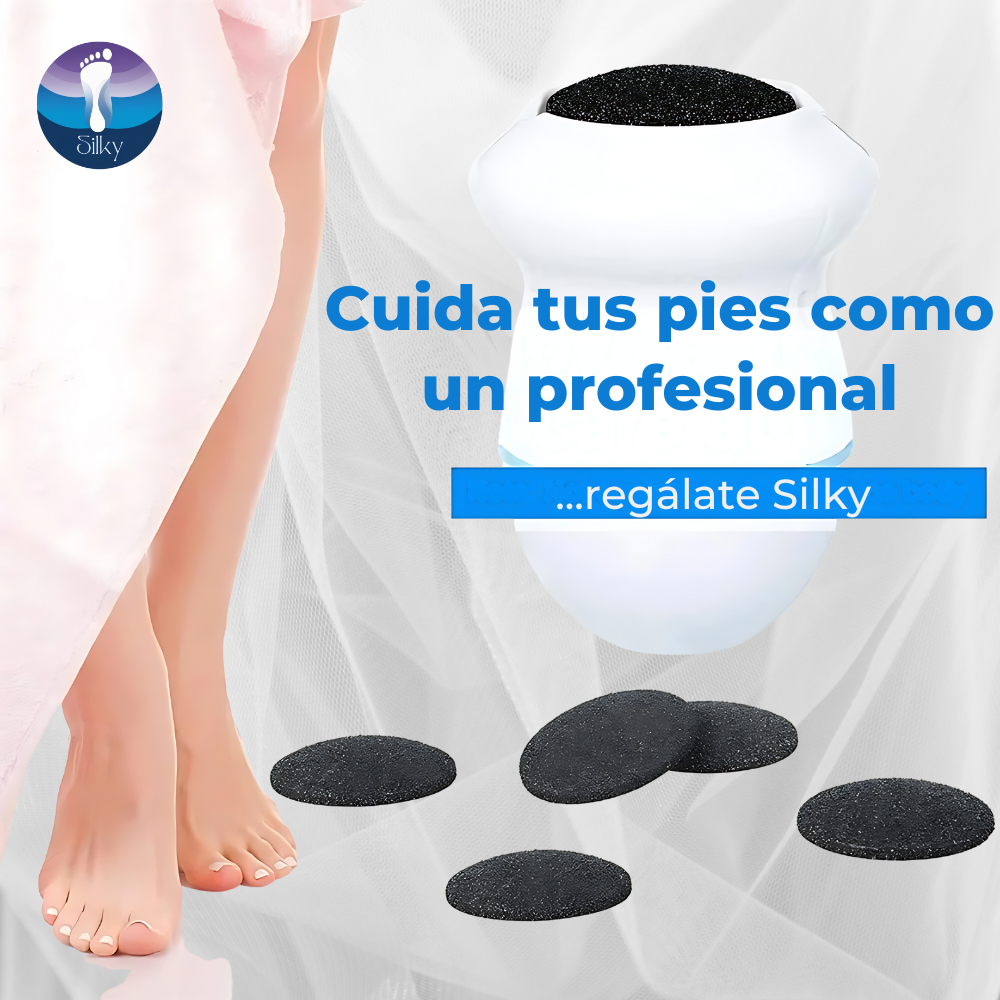 Silky, tus pies perfectos para este verano