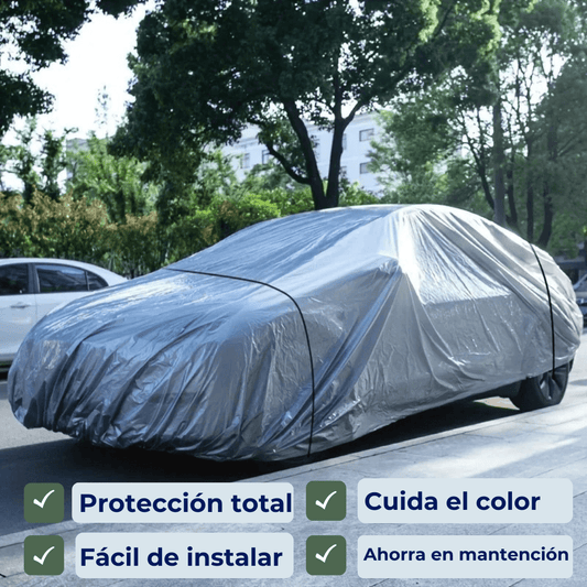 AutoFort, Funda Protectora para tu Auto 🚗
