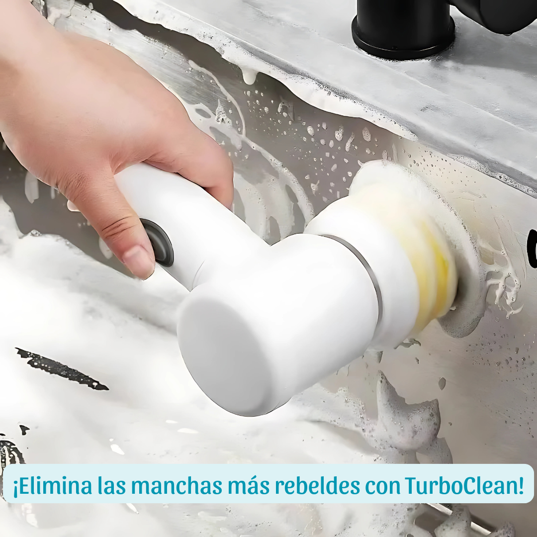 TurboClean, tu mejor aliado en la limpieza