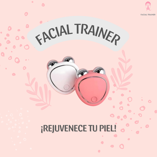 Facial Trainer, microcorriente para tu rostro