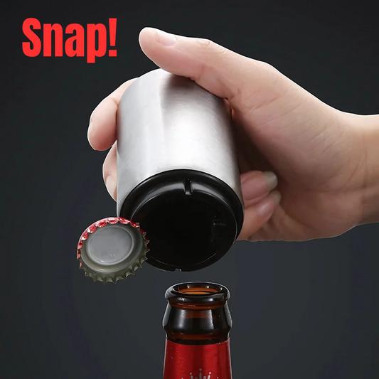 Snap, abre tus botellas en un segundo